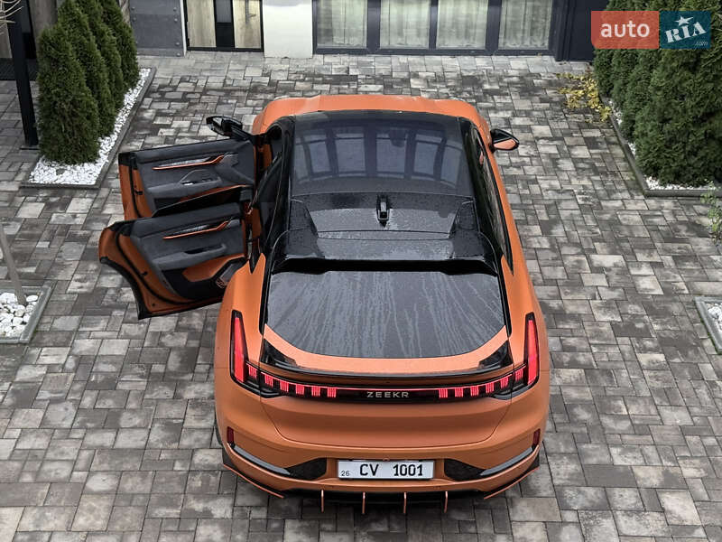 Внедорожник / Кроссовер Zeekr 001 2023 в Черновцах