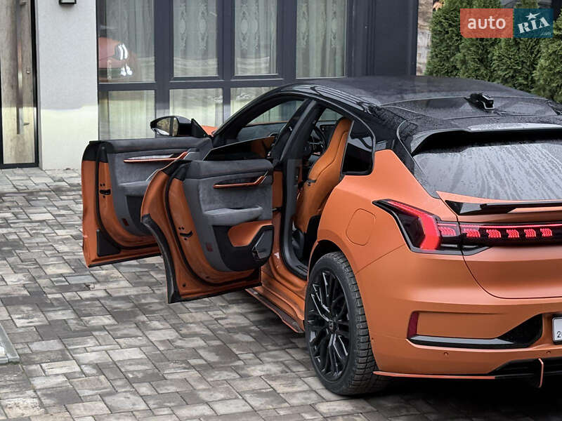 Внедорожник / Кроссовер Zeekr 001 2023 в Черновцах