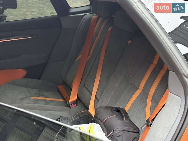 Внедорожник / Кроссовер Zeekr 001 2023 в Черновцах