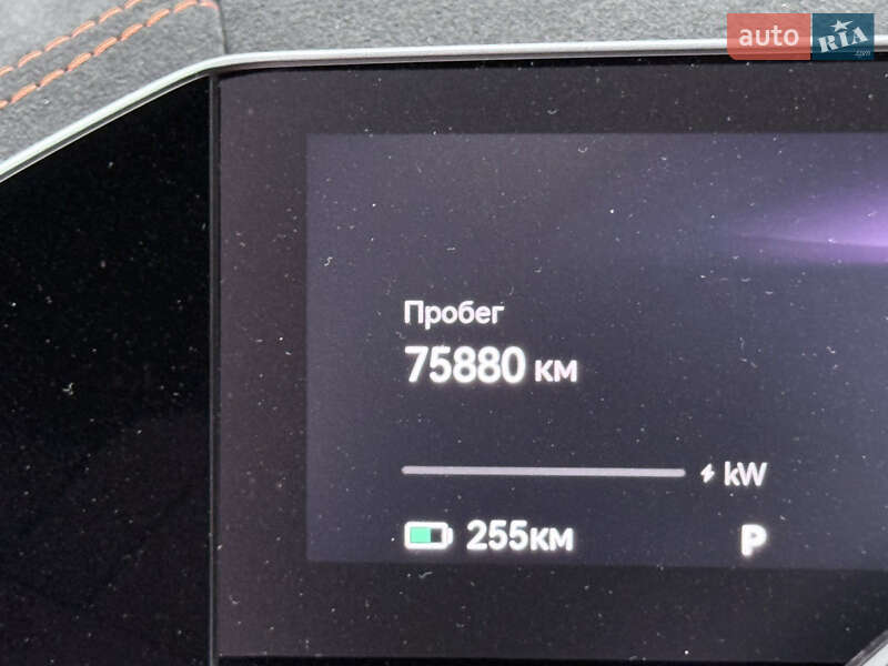 Внедорожник / Кроссовер Zeekr 001 2023 в Черновцах