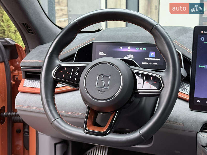 Внедорожник / Кроссовер Zeekr 001 2023 в Черновцах