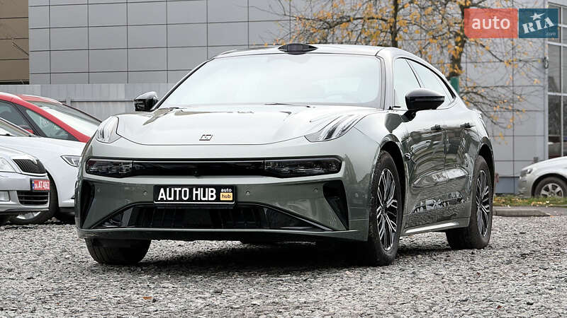 Позашляховик / Кросовер Zeekr 001 2024 в Бердичеві