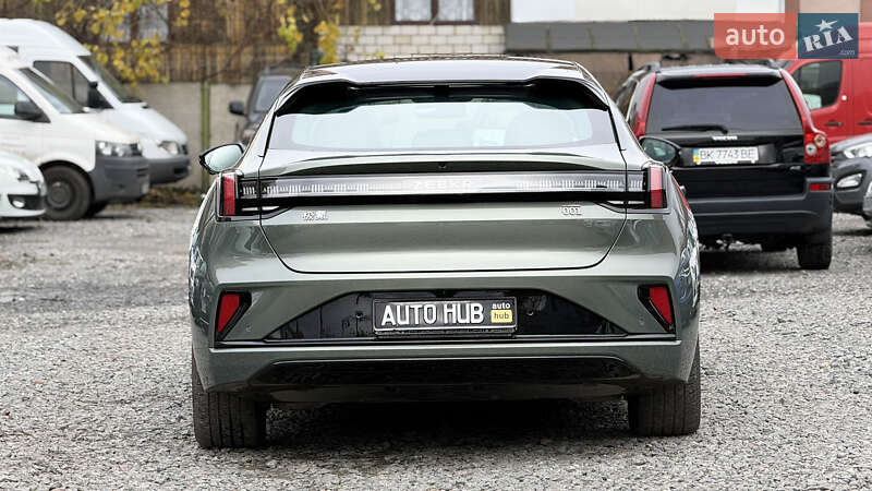 Позашляховик / Кросовер Zeekr 001 2024 в Бердичеві