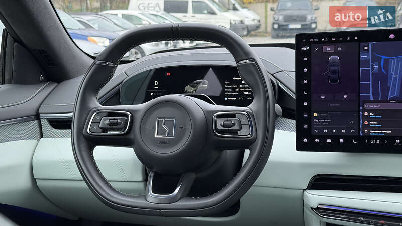 Позашляховик / Кросовер Zeekr 001 2024 в Бердичеві