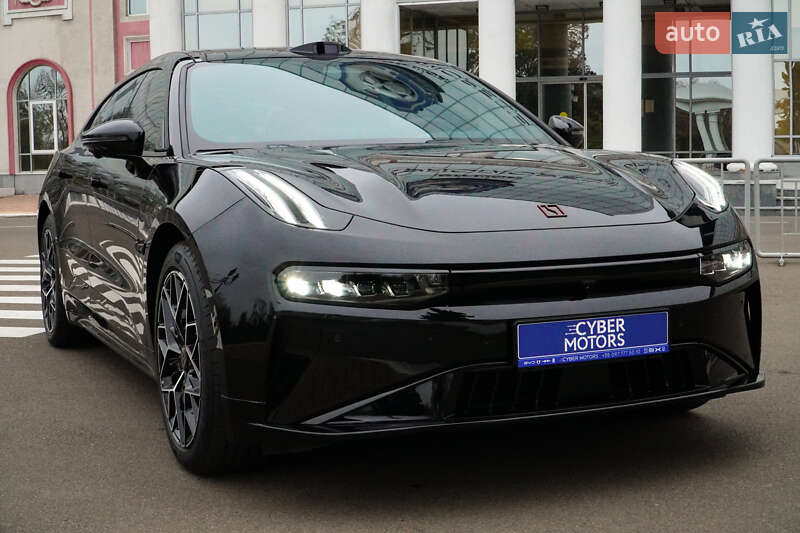 Внедорожник / Кроссовер Zeekr 001 2024 в Одессе