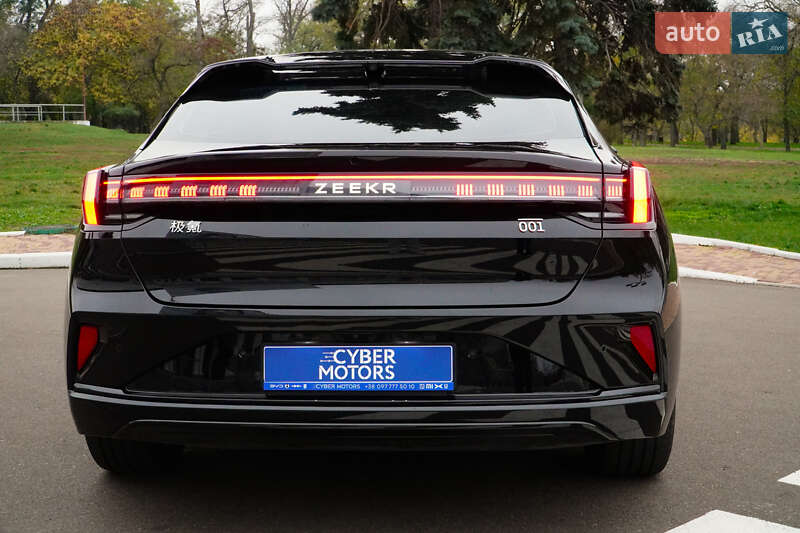 Внедорожник / Кроссовер Zeekr 001 2024 в Одессе