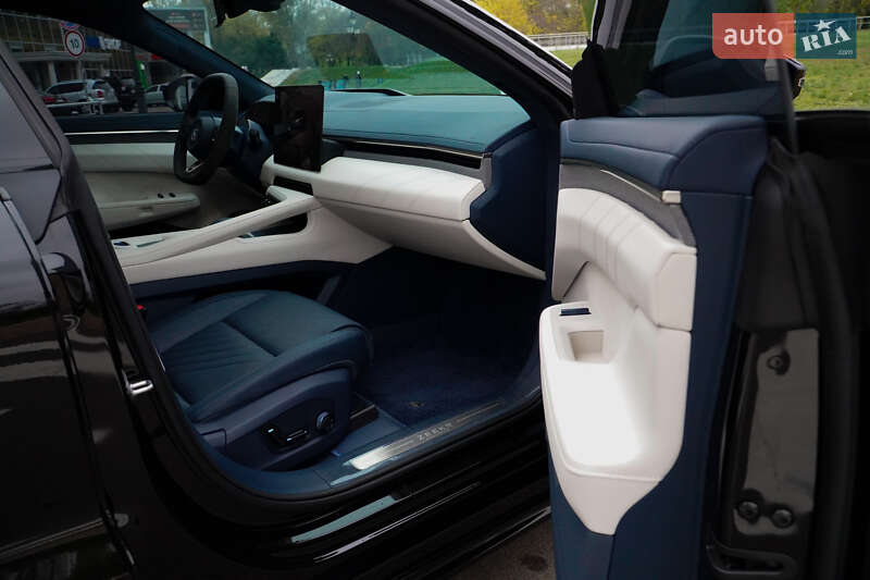 Внедорожник / Кроссовер Zeekr 001 2024 в Одессе