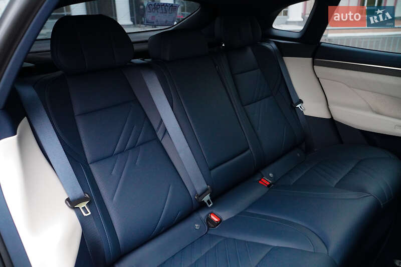 Внедорожник / Кроссовер Zeekr 001 2024 в Одессе