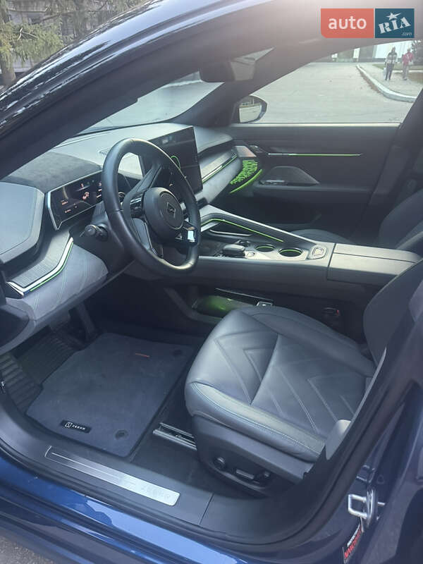 Позашляховик / Кросовер Zeekr 001 2023 в Києві фото 7 Позашляховик / Кросовер Zeekr 001 2023 в Києві