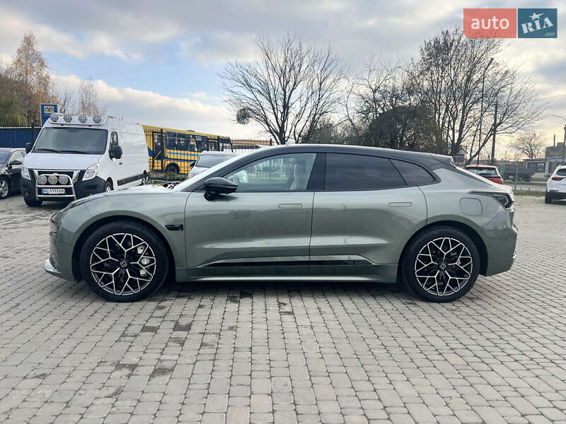 Позашляховик / Кросовер Zeekr 001 2024 в Луцьку фото 4 Позашляховик / Кросовер Zeekr 001 2024 в Луцьку