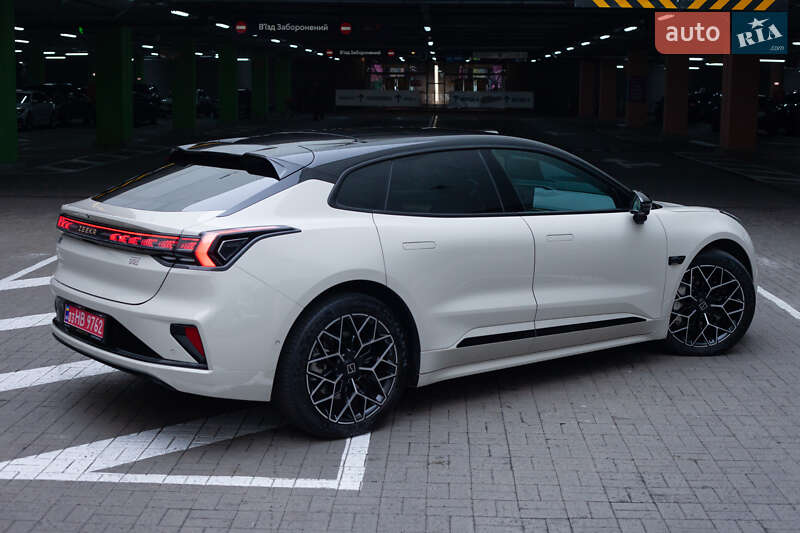 Позашляховик / Кросовер Zeekr 001 2024 в Києві фото 5 Позашляховик / Кросовер Zeekr 001 2024 в Києві