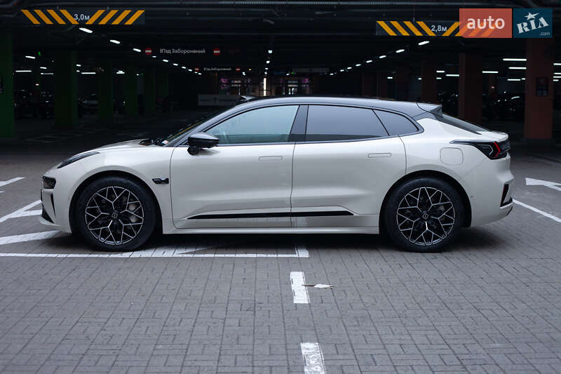 Позашляховик / Кросовер Zeekr 001 2024 в Києві фото 9 Позашляховик / Кросовер Zeekr 001 2024 в Києві