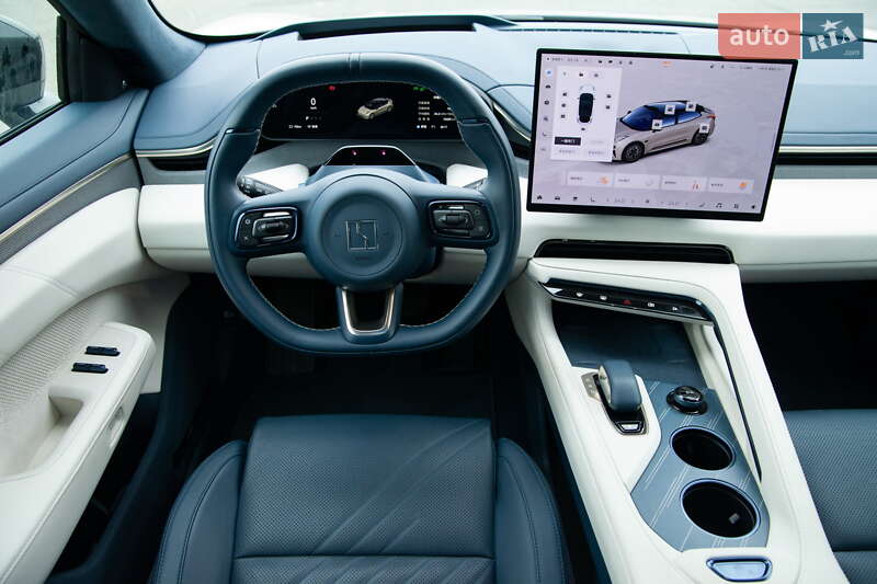 Позашляховик / Кросовер Zeekr 001 2024 в Києві фото 12 Позашляховик / Кросовер Zeekr 001 2024 в Києві