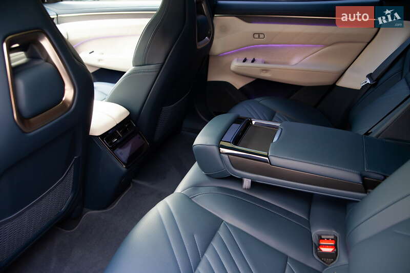 Позашляховик / Кросовер Zeekr 001 2024 в Києві фото 22 Позашляховик / Кросовер Zeekr 001 2024 в Києві