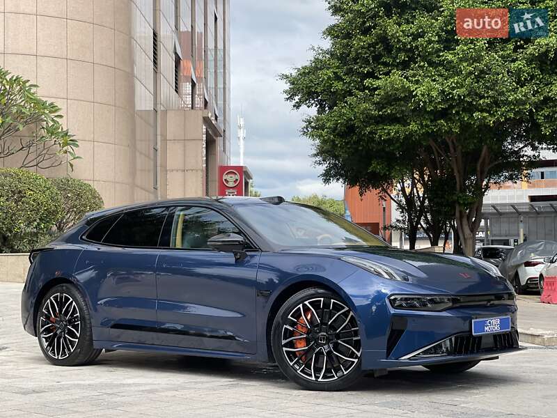 Позашляховик / Кросовер Zeekr 001 2024 в Одесі