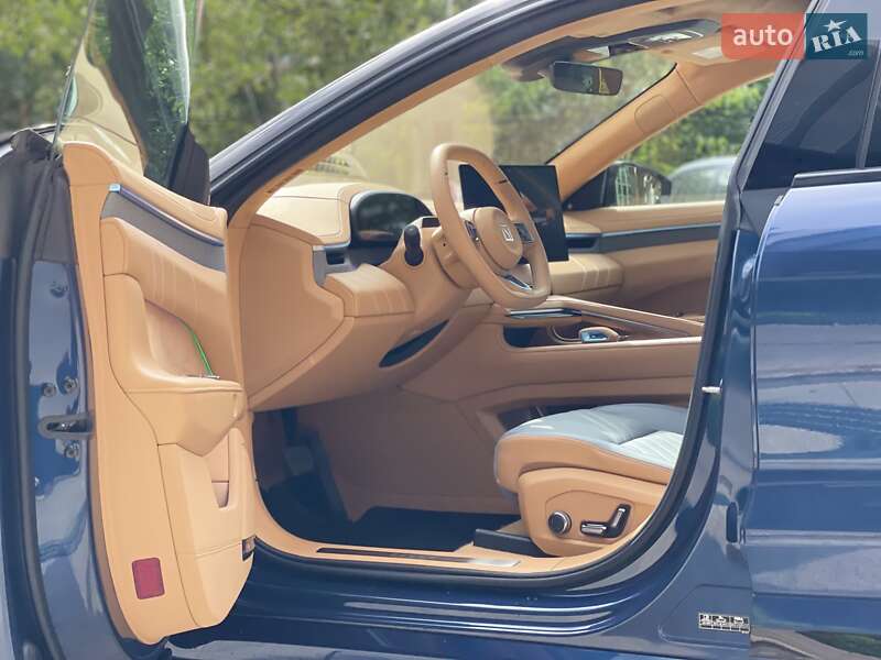 Позашляховик / Кросовер Zeekr 001 2024 в Одесі