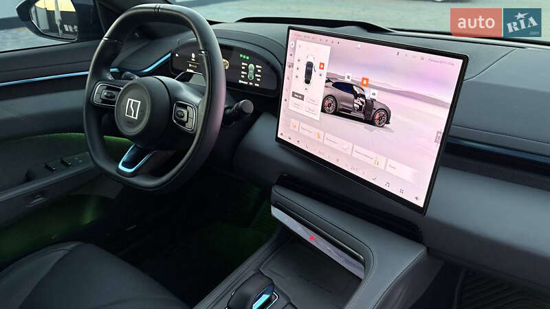 Внедорожник / Кроссовер Zeekr 001 2024 в Ужгороде фото 10 Внедорожник / Кроссовер Zeekr 001 2024 в Ужгороде