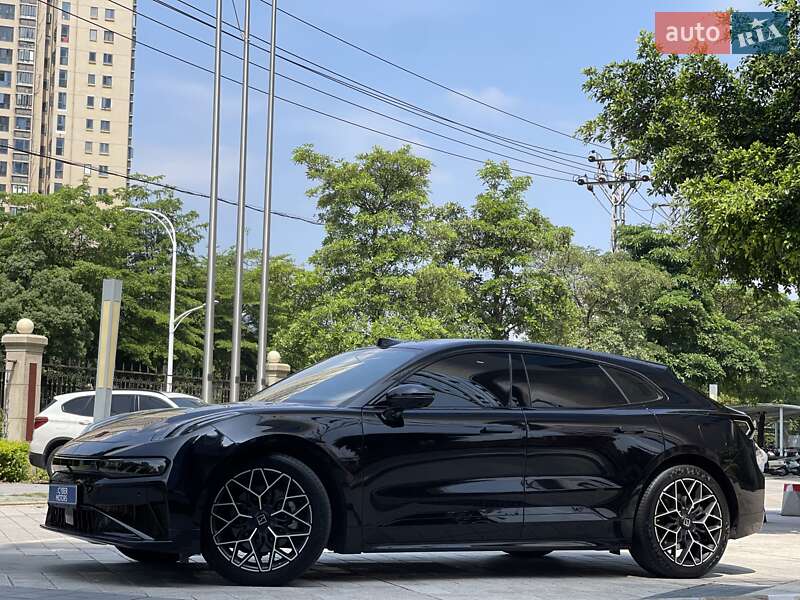 Позашляховик / Кросовер Zeekr 001 2024 в Одесі