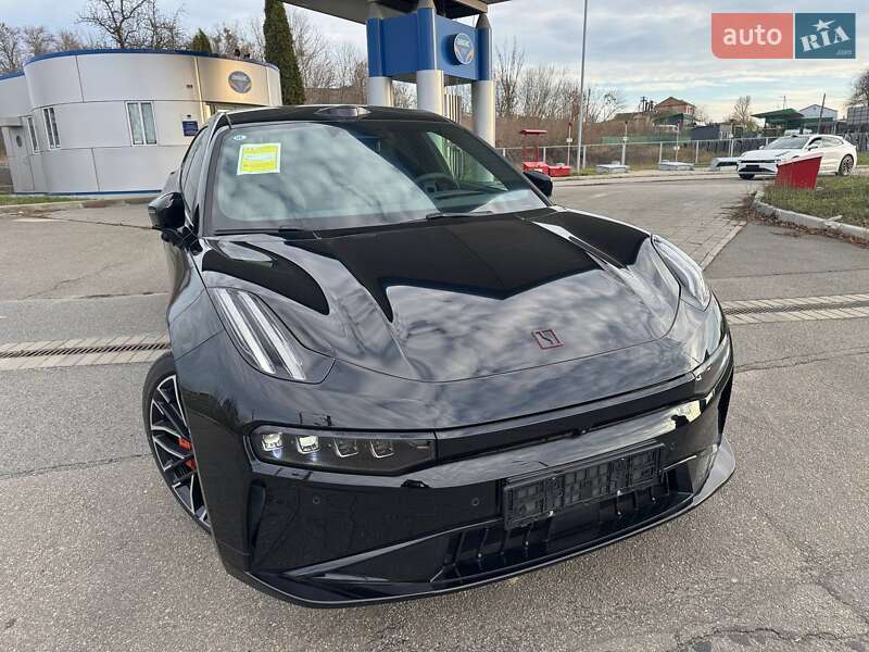 Zeekr 001 2025 Zeekr 001 2025