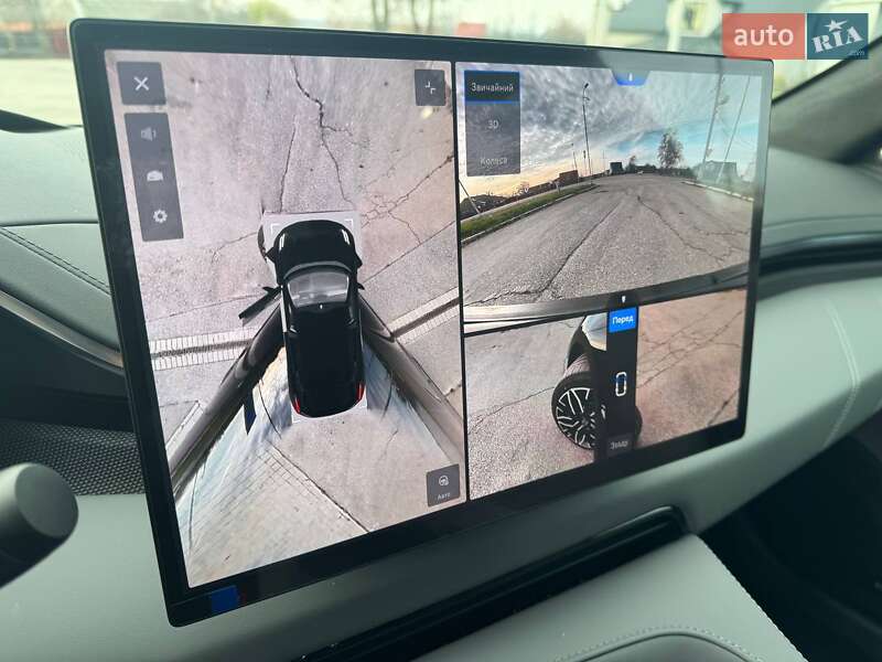 Позашляховик / Кросовер Zeekr 001 2025 в Києві