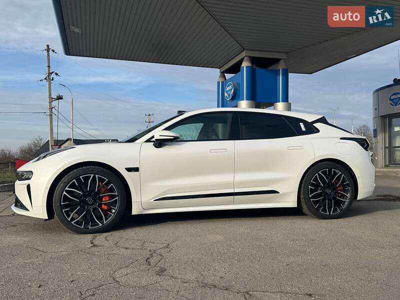 Позашляховик / Кросовер Zeekr 001 2025 в Києві фото 2 Позашляховик / Кросовер Zeekr 001 2025 в Києві