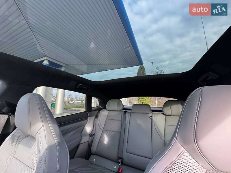 Позашляховик / Кросовер Zeekr 001 2025 в Києві фото 20 Позашляховик / Кросовер Zeekr 001 2025 в Києві