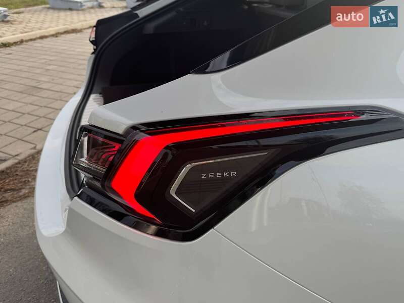 Позашляховик / Кросовер Zeekr 001 2025 в Києві фото 28 Позашляховик / Кросовер Zeekr 001 2025 в Києві