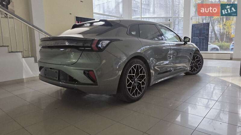 Позашляховик / Кросовер Zeekr 001 2024 в Дніпрі фото 4 Позашляховик / Кросовер Zeekr 001 2024 в Дніпрі