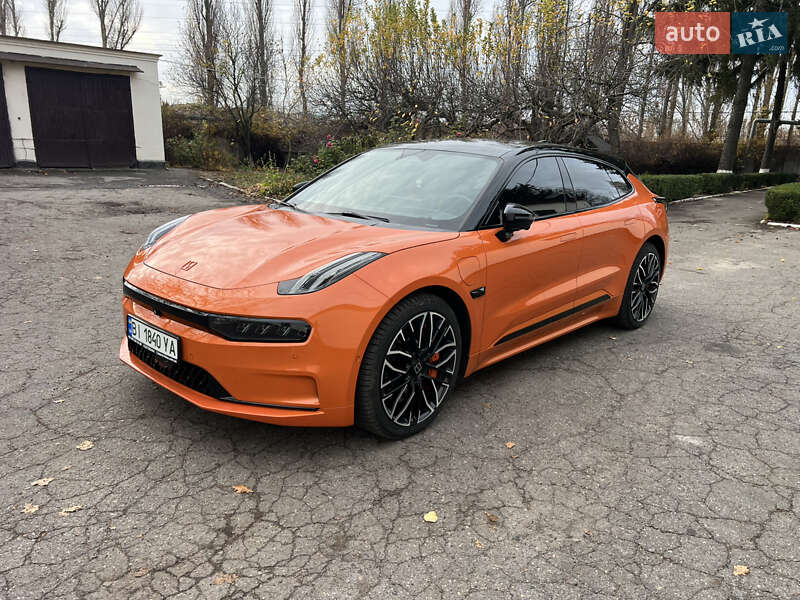 Внедорожник / Кроссовер Zeekr 001 2023 в Полтаве