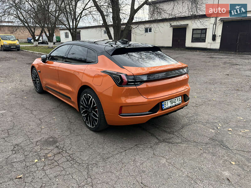 Внедорожник / Кроссовер Zeekr 001 2023 в Полтаве