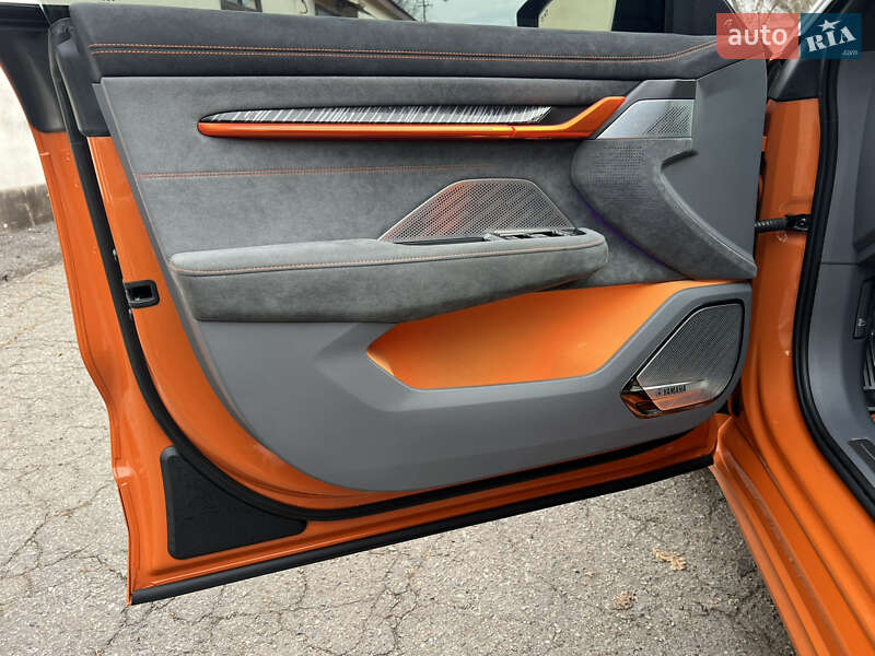 Внедорожник / Кроссовер Zeekr 001 2023 в Полтаве