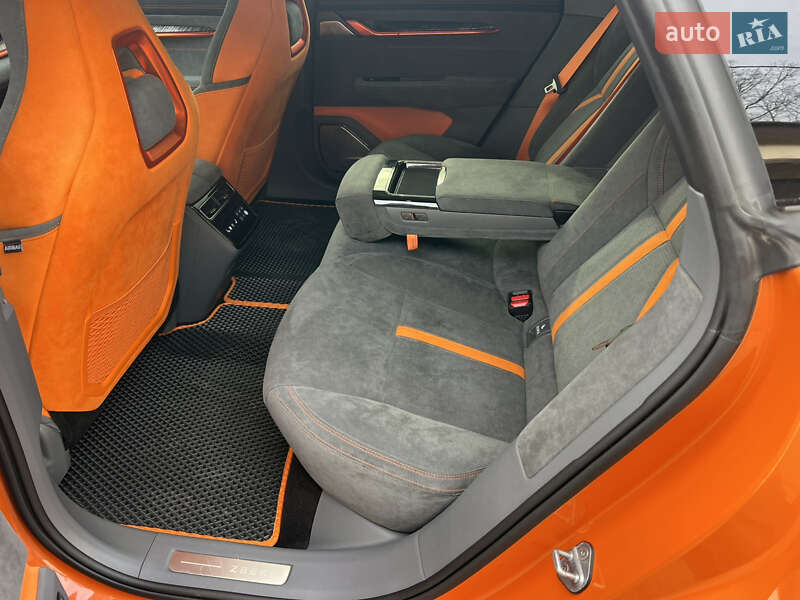 Внедорожник / Кроссовер Zeekr 001 2023 в Полтаве