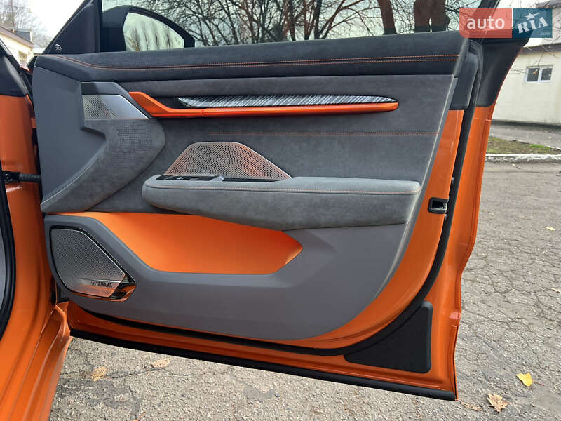 Внедорожник / Кроссовер Zeekr 001 2023 в Полтаве