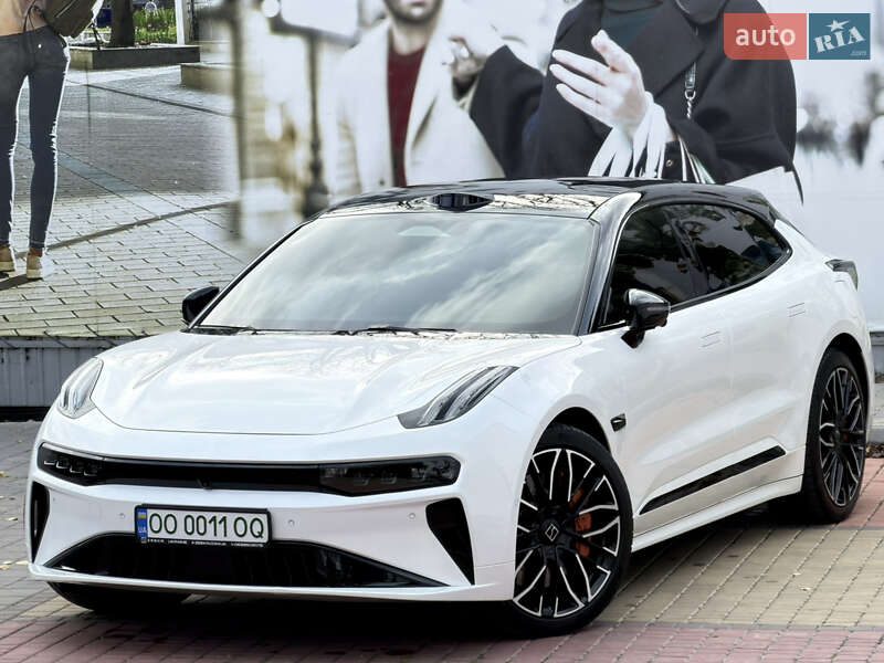 Позашляховик / Кросовер Zeekr 001 2025 в Одесі