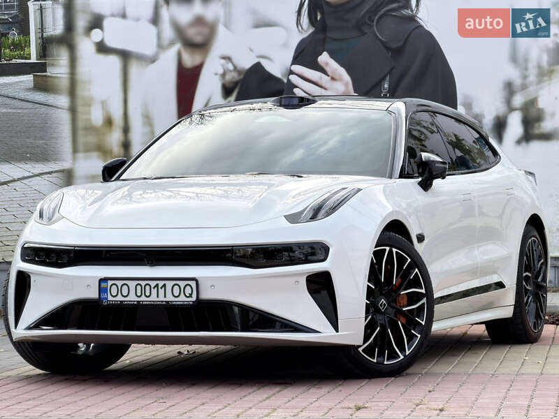 Позашляховик / Кросовер Zeekr 001 2025 в Одесі