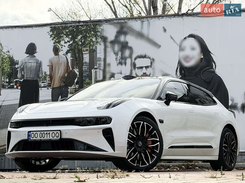 Позашляховик / Кросовер Zeekr 001 2025 в Одесі