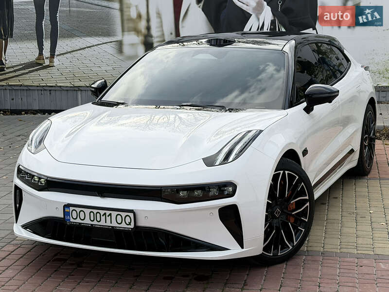 Позашляховик / Кросовер Zeekr 001 2025 в Одесі