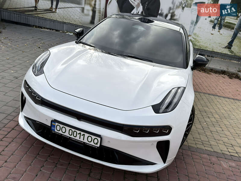 Позашляховик / Кросовер Zeekr 001 2025 в Одесі