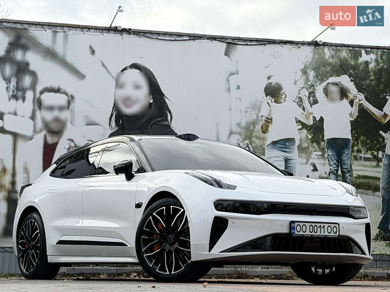 Позашляховик / Кросовер Zeekr 001 2025 в Одесі