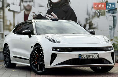 Внедорожник / Кроссовер Zeekr 001 2025 в Одессе