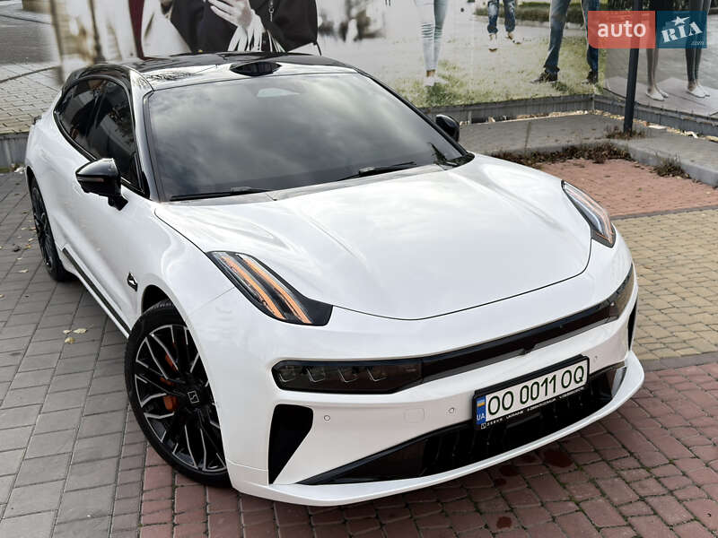 Позашляховик / Кросовер Zeekr 001 2025 в Одесі