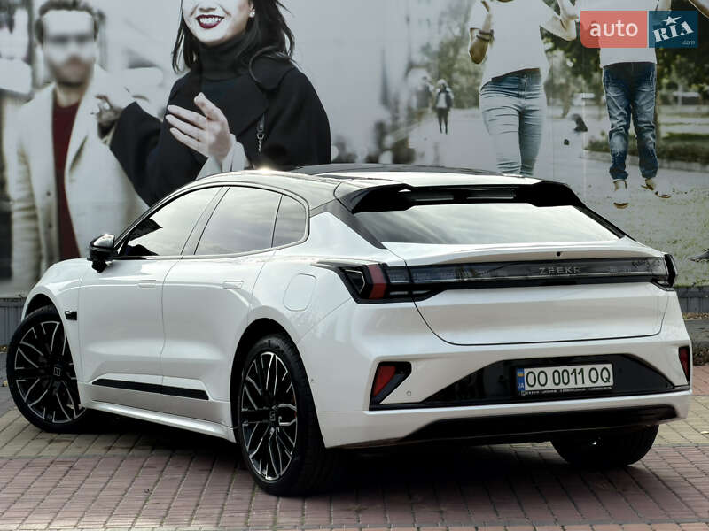 Позашляховик / Кросовер Zeekr 001 2025 в Одесі