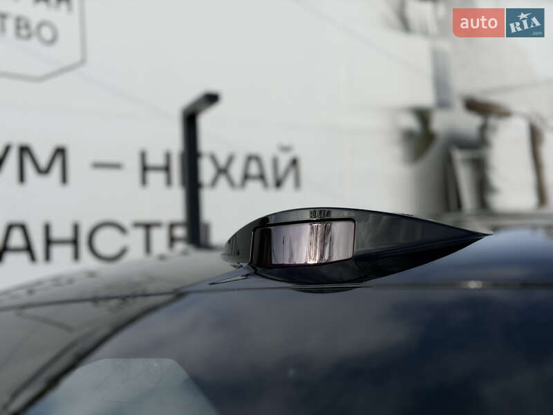 Позашляховик / Кросовер Zeekr 001 2025 в Одесі