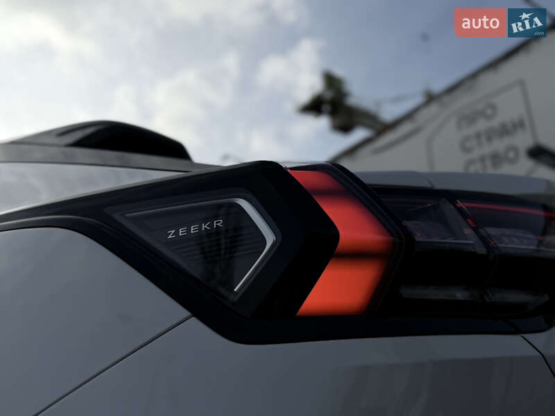 Позашляховик / Кросовер Zeekr 001 2025 в Одесі