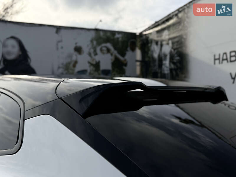 Позашляховик / Кросовер Zeekr 001 2025 в Одесі