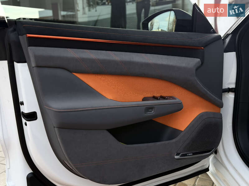 Позашляховик / Кросовер Zeekr 001 2025 в Одесі