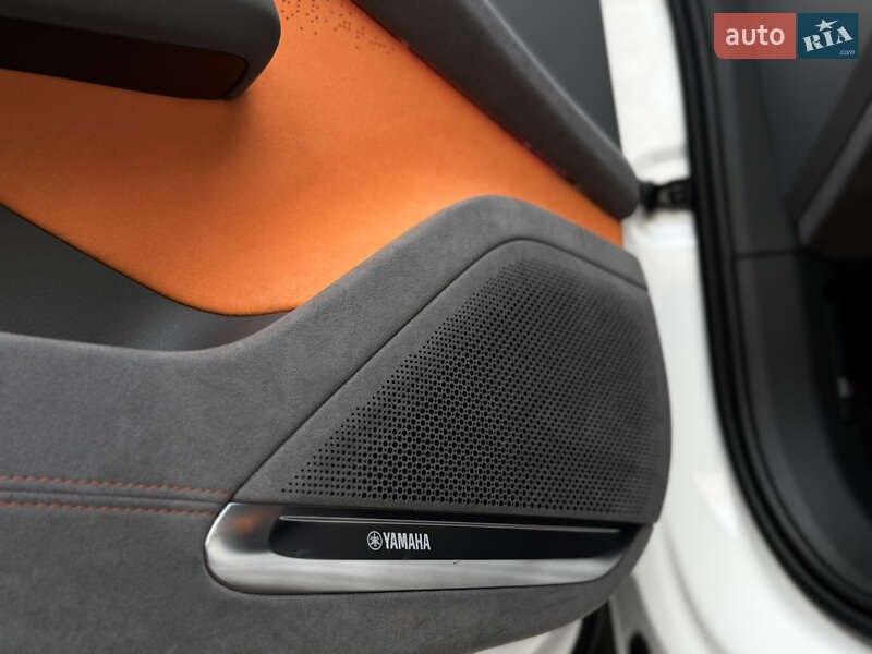 Позашляховик / Кросовер Zeekr 001 2025 в Одесі