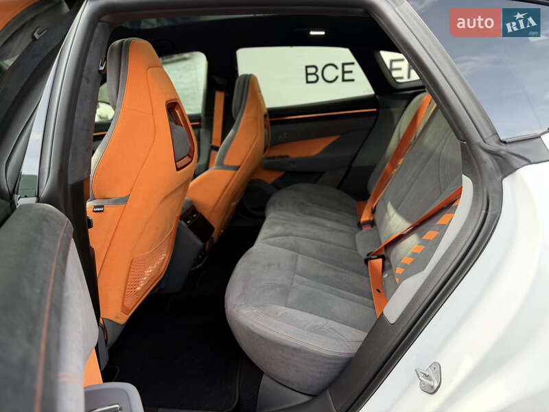 Позашляховик / Кросовер Zeekr 001 2025 в Одесі