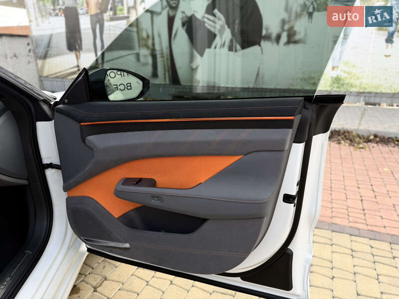 Позашляховик / Кросовер Zeekr 001 2025 в Одесі