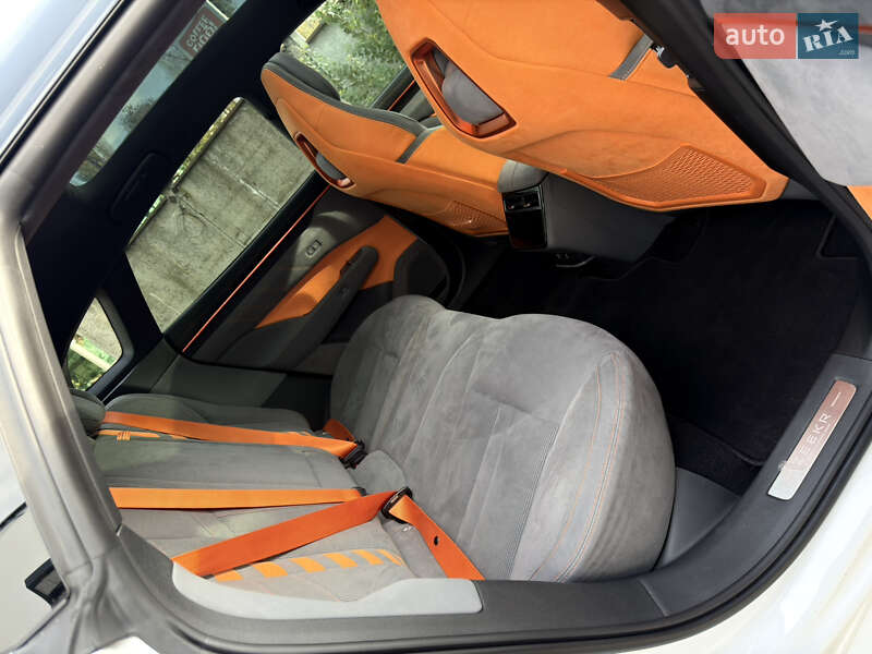 Позашляховик / Кросовер Zeekr 001 2025 в Одесі